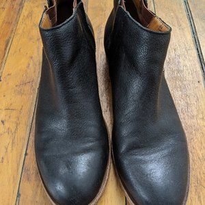 Black Kork-ease Velma Boots